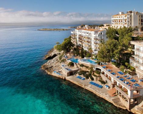 Roc Illetas Hotel-1
