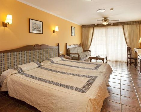 Paradise Park Fun Lifestyle Hotel-0