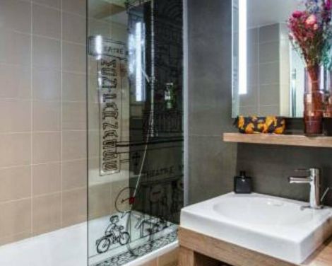 Hôtel Mercure Paris Centre Gare Montparnasse-1