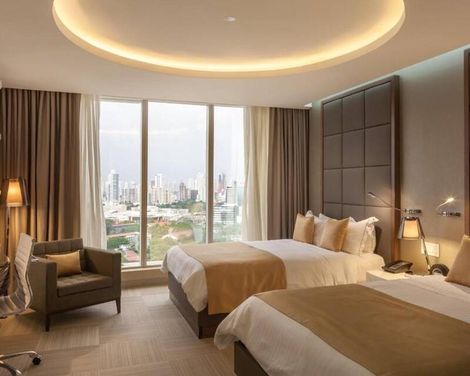 Las Américas Golden Tower Panamá