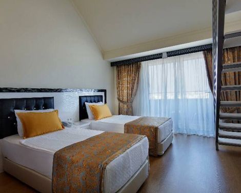 Senza The Inn Resort & SPA-0
