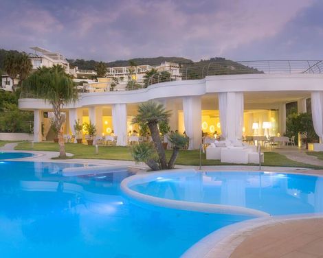 Infinity Resort Tropea