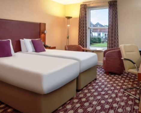 Chesford Grange Hotel