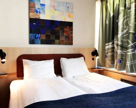 Comfort Hotel City-0