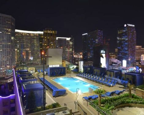 Hilton Vacation Club Polo Towers Las Vegas-1
