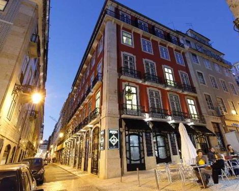Hotel Lis - Baixa-1