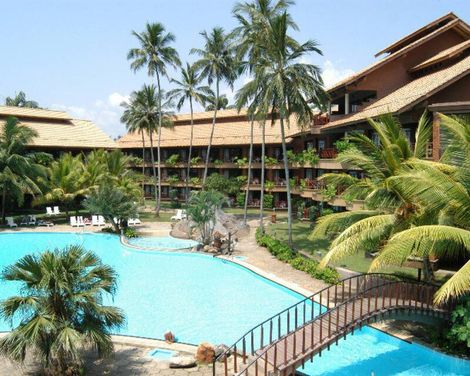 Royal Palms Beach Hotel