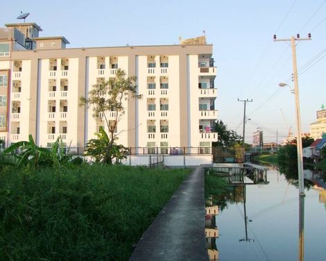 At Ease Residence Suvarnabhumi-1
