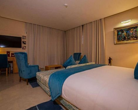 Sumahan Suites & Spa