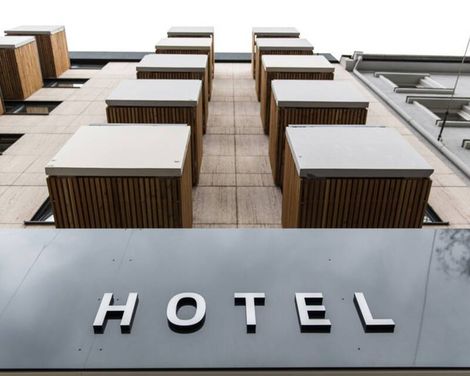 BOLD Hotel München Zentrum-3