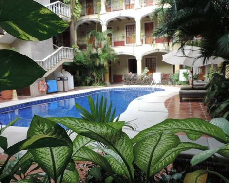 Hotel Hacienda Real del Caribe-0
