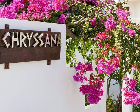 Mrs Chryssana Beach Hotel-0