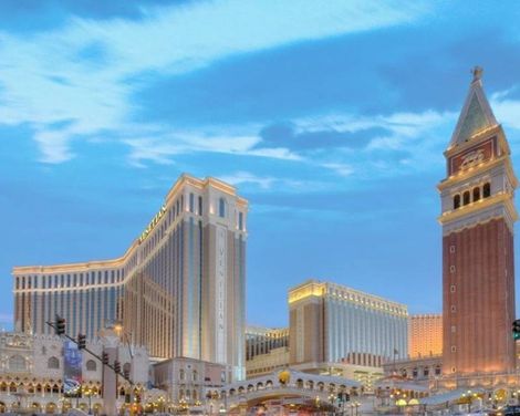 The Venetian Resort Las Vegas-2