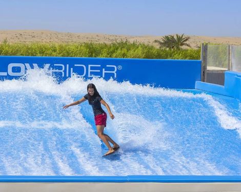 Al Wathba, a Luxury Collection Desert Resort & Spa, Abu Dhabi