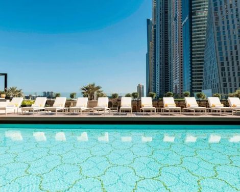 Grosvenor House, A Luxury Collection Hotel