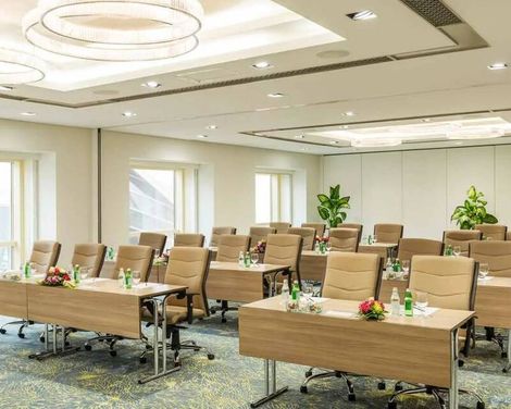 The Tower Plaza Hotel Dubai-2