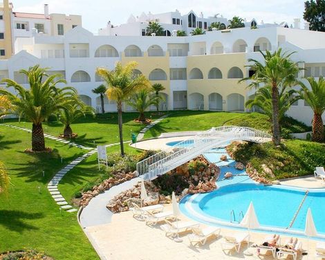 Natura Algarve Club