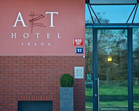 Art Hotel Prag-1