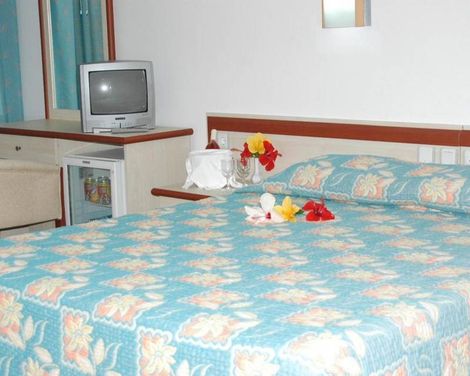 Ölüdeniz Turquoise Hotel-1