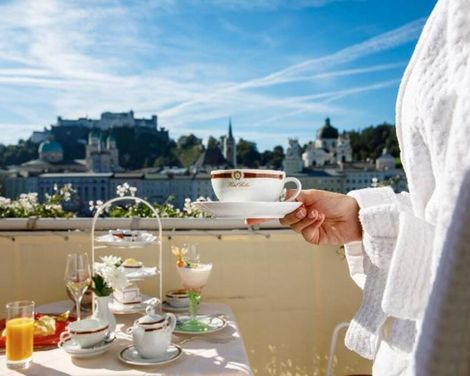 Hotel Sacher Salzburg