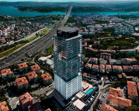 Le Meridien Istanbul Etiler-2
