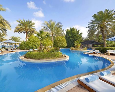 The Westin Dubai Mina Seyahi Beach Resort & Marina-1