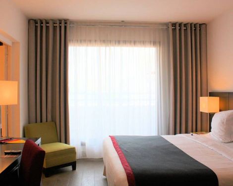 New Hotel of Marseille