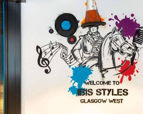 ibis Styles Glasgow Central