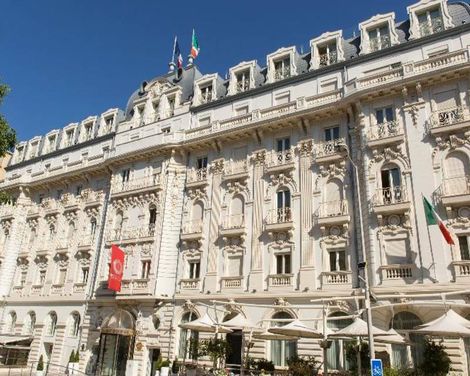 Boscolo Nice Hotel & Spa