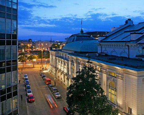 Vienna House Easy by Wyndham Hamburg