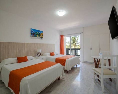 Hotel Faranda Imperial Laguna Cancún