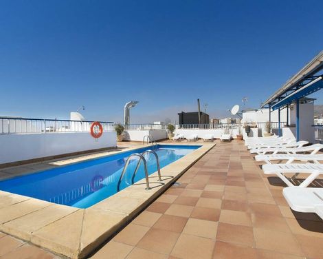 Hotel Mareny Benidorm-2