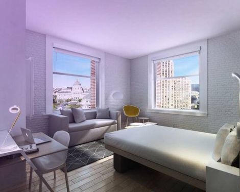 YOTEL San Francisco-2