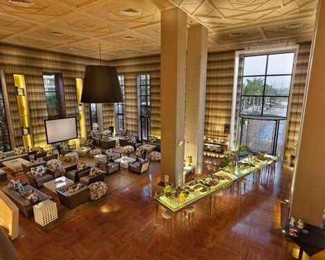 Hotel Du Golf Rotana