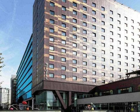 Novotel London Paddington
