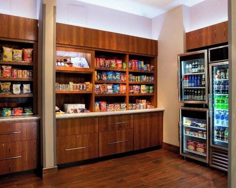 SpringHill Suites Orlando at Flamingo Crossings/Western Entrance
