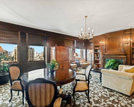 InterContinental Mark Hopkins San Francisco-0