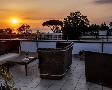Hotel La Pergola Sant'Agnello-2
