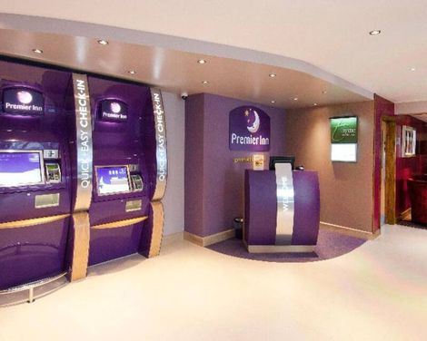 Premier Inn London Angel Islington