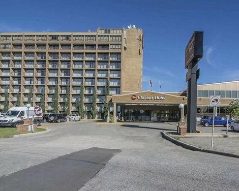 DoubleTree by Hilton Calgary North