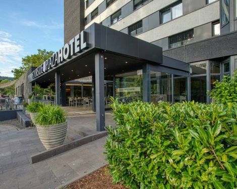 FourSide Plaza Hotel Trier, Trademark Collection by Wyndham-3