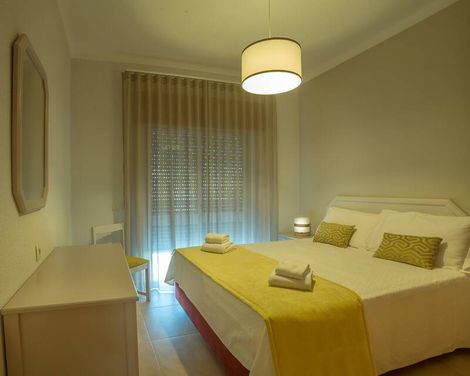 Apartamentos Turisticos Flor da Rocha
