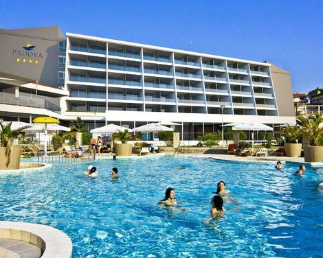 Valamar Padova Hotel