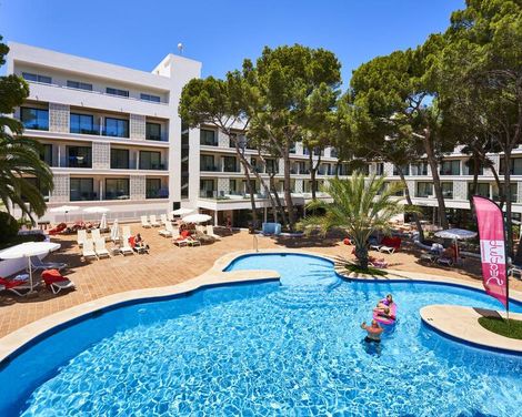 Hotel & Spa S'Entrador Playa 