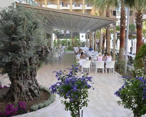 Port Side Resort Hotel