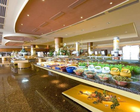 Gloria Palace Amadores Thalasso & Hotel-3