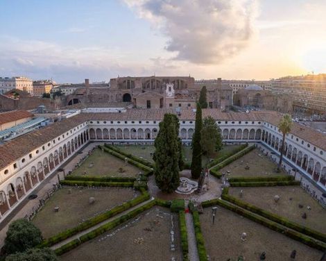 Camplus Hotel Roma Centro