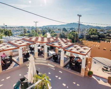 Castello Di Cavalieri Suites & Spa
