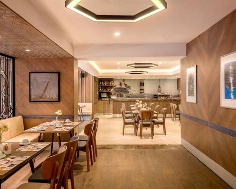 Ramada by Wyndham Istanbul Old City-0