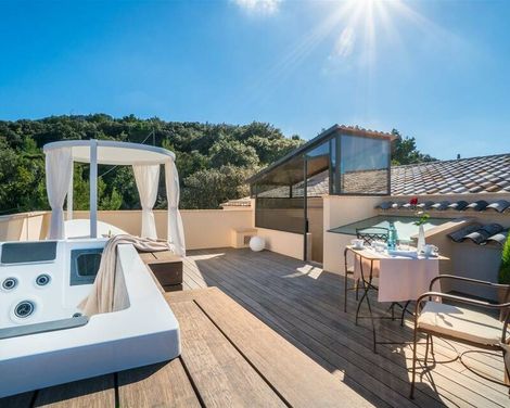 Hotel Creu de Tau Art & Spa-2